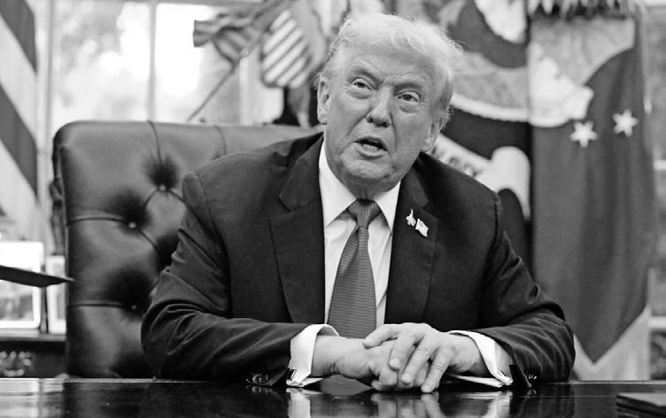 Trump suggests World Cup games could be moved from unsafe cities