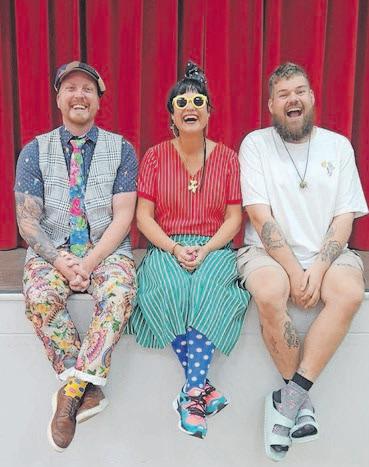 Hold the popcorn, this is no ordinary circus