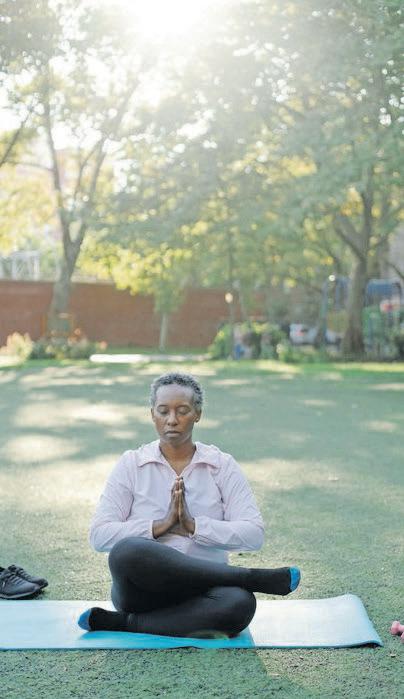 Struggling with insomnia? Try these 3 exercises for better sleep