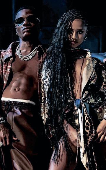 Tyla, Wizkid, Asake to headline Afro Nation Portugal 2026