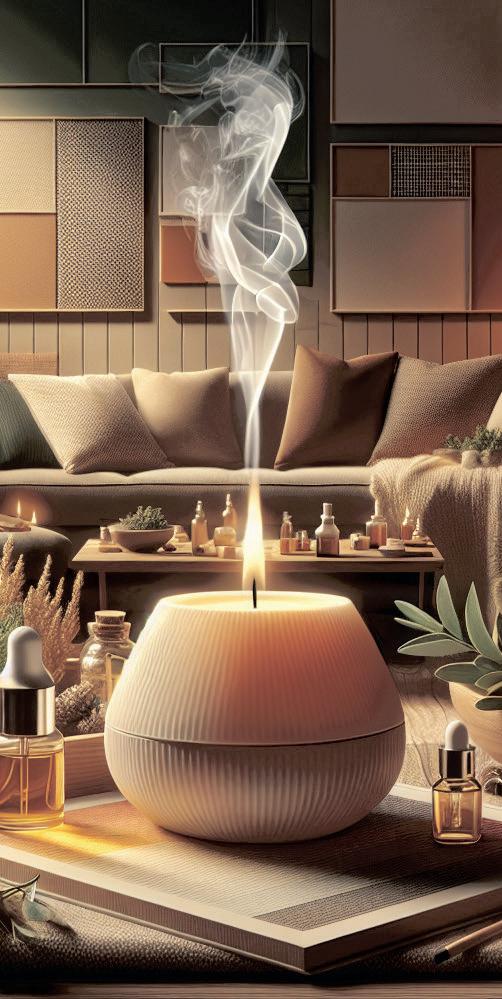 Fragrant illusions: the hidden risks of scented candles in your home
