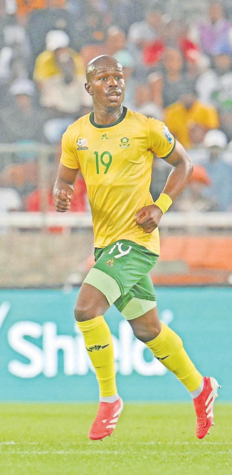 Resilient coach Broos vows Bafana players will fight to go to America