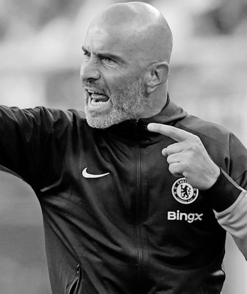 Maresca denies Chelsea's 'discipline problem'