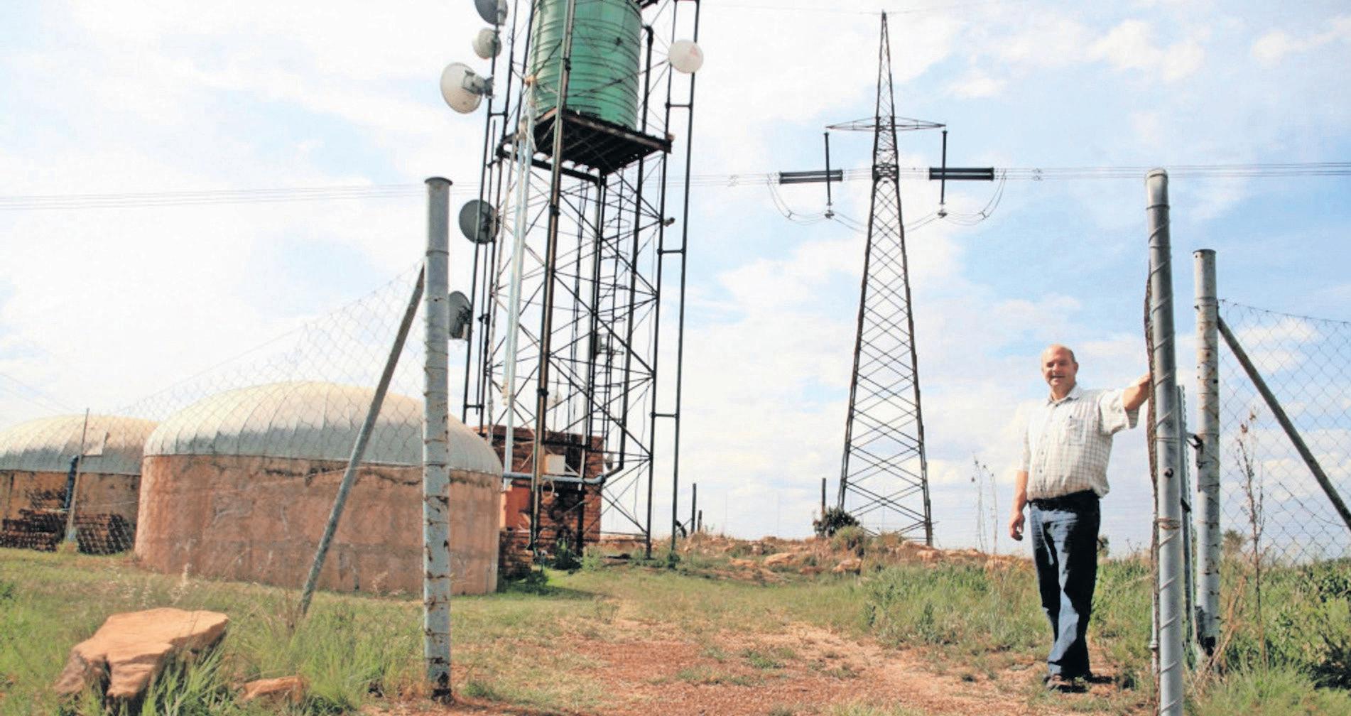 Afrikaner enclave fights zoning battle as apartheid architect's legacy looms