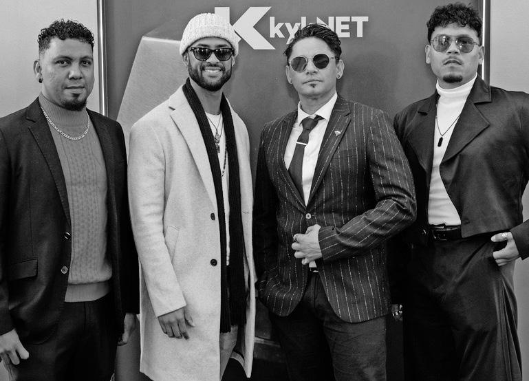 'The Heart is a Muscle'. SA's Oscar entry