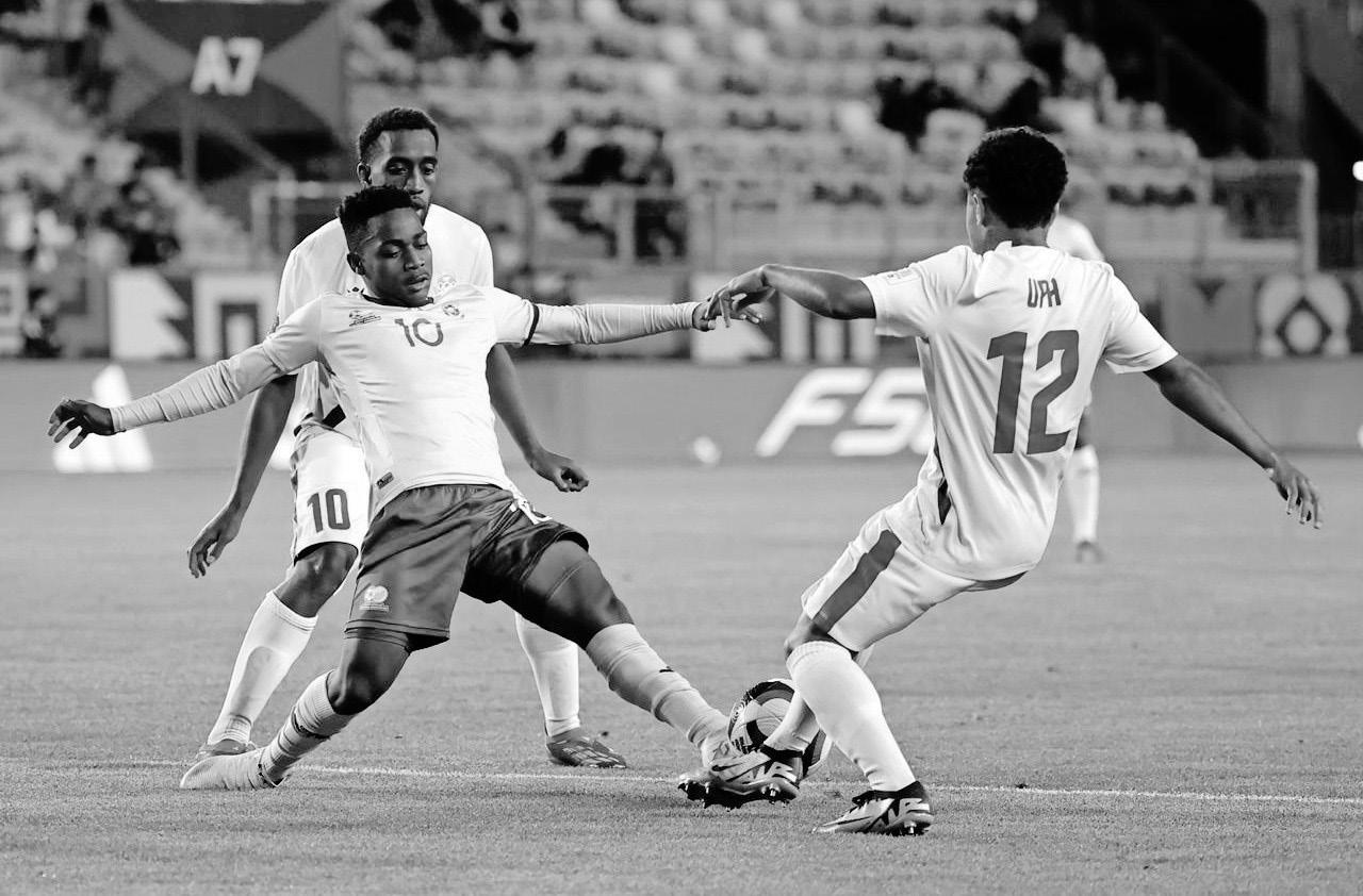 Mdaka: We'll give everything against the US