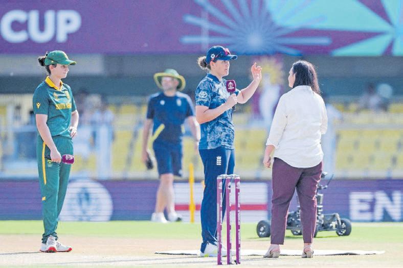 Wolvaardt trusts Proteas Women to bounce back