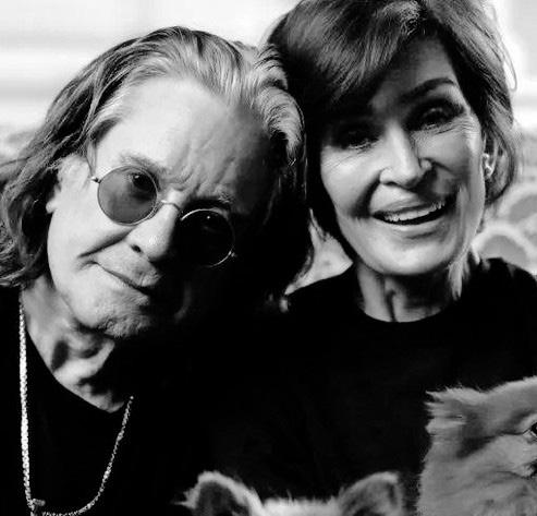 Sharon and Ozzy Osbourne: Coming Home' trailer offers heartfelt look at rock legend