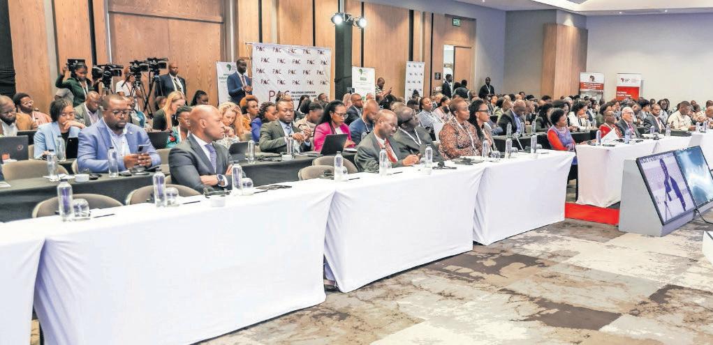 Conference highlights the urgent need for action against rampant tax evasion in Africa