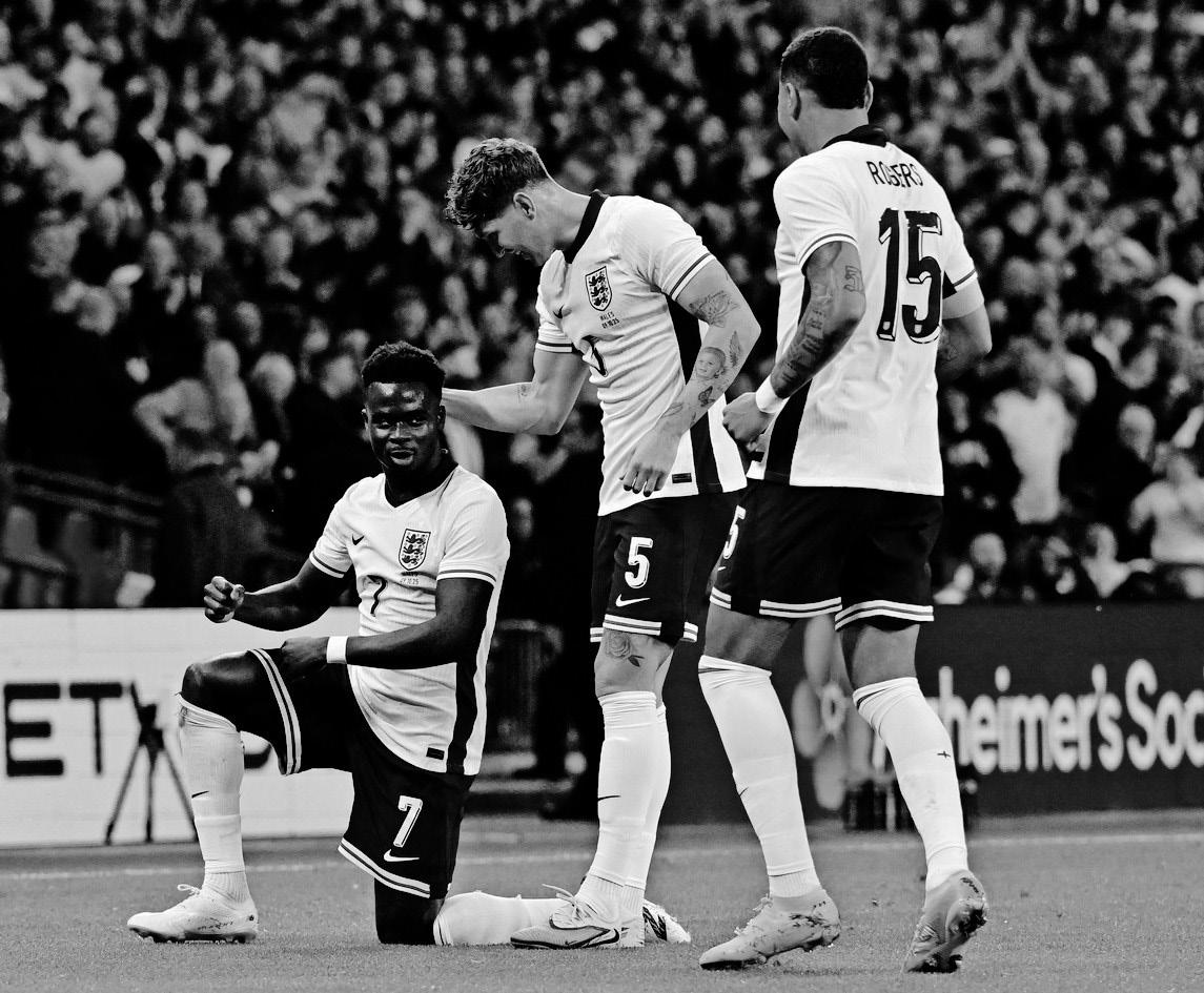Tuchel slams ‘silent’ England fans