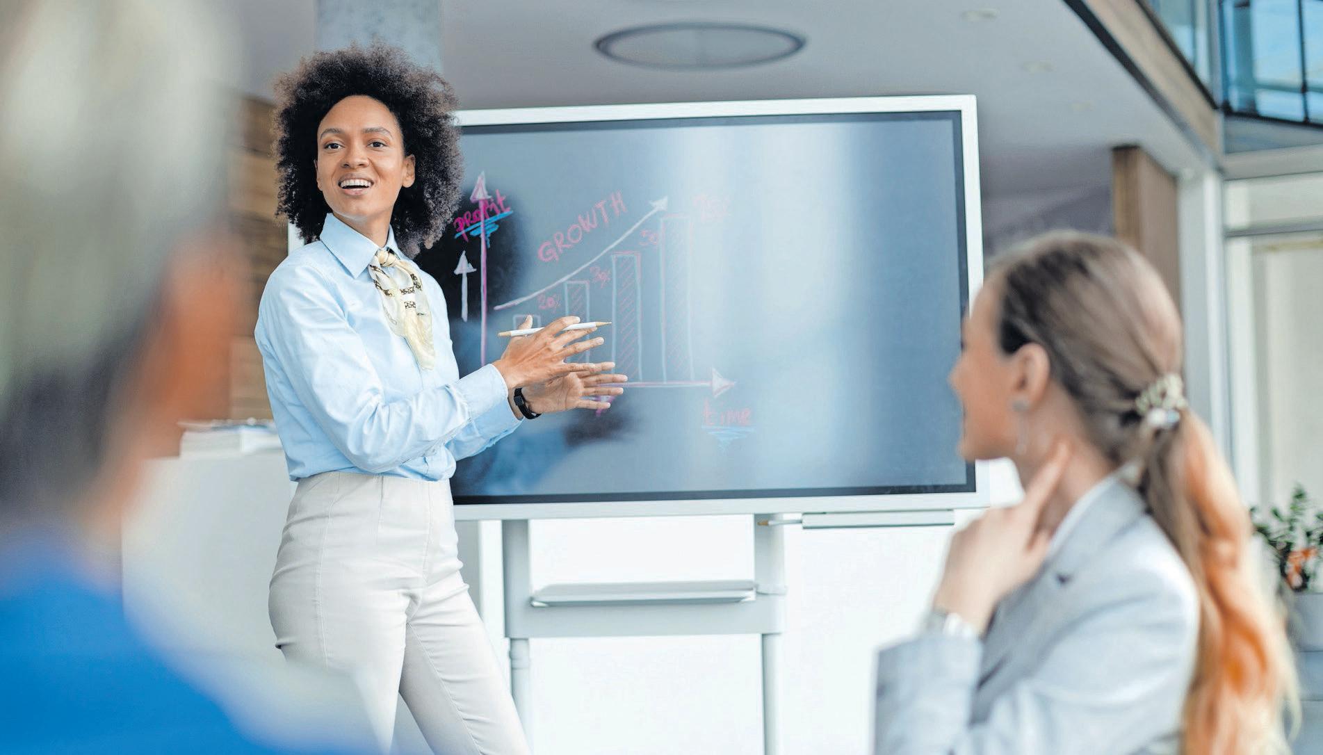 Leadership skills that inspire and empower