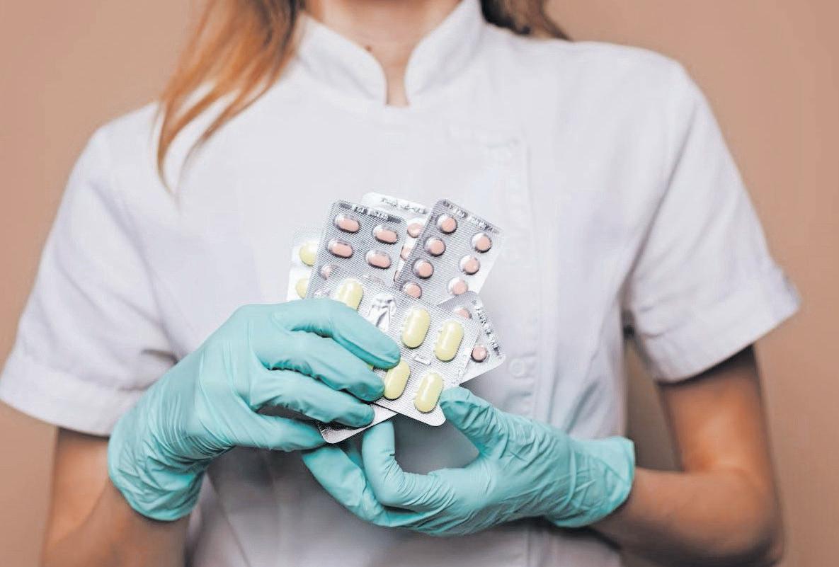 Don't let Google decide your health, your pharmacist knows better