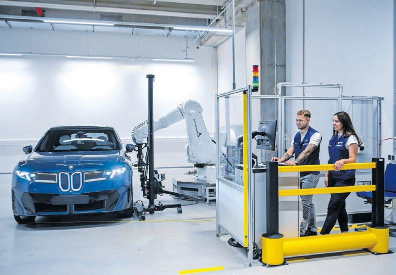 How Next-Gen iFactory will transform SA's Rosslyn plant