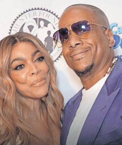 Court rules against Kevin Hunter in Wendy Williams's guardianship dispute