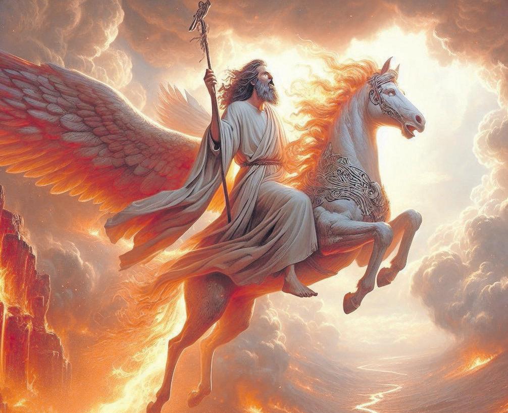 Waiting for the Rapture: Judgment Day in Pentecostal thinking