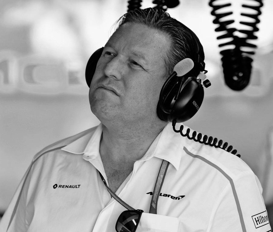 Brown denies destroying evidence as McLaren's Palou saga intensifies