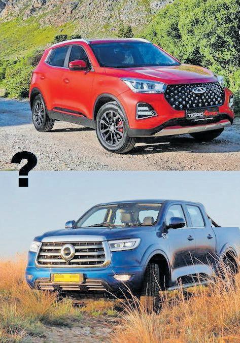 How well do Chinese cars hold their value after three to four years?