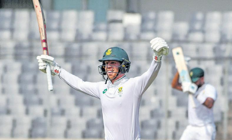 Verreynne insist there is no need to change approach as Proteas begin WTC defence