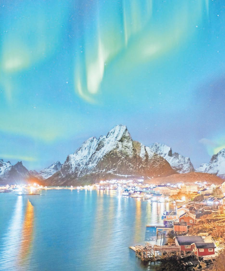 7 snow-covered destinations for the ultimate white Christmas