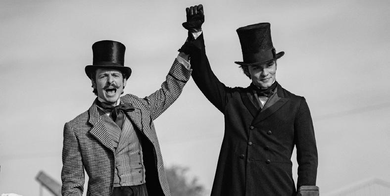 How history became Hollywood’s hottest new obsession