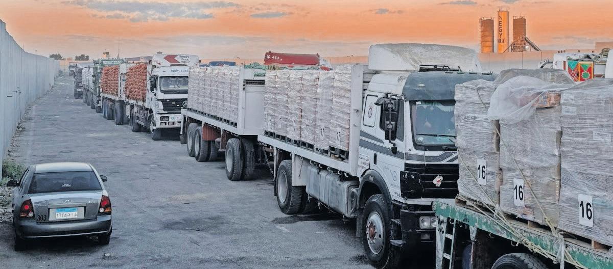 Another 'enormous' threat awaits returning Gaza residents