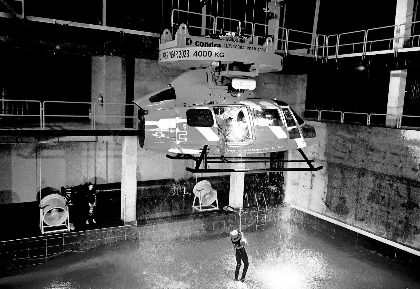 UJ launches Africa’s first rescue simulation centre