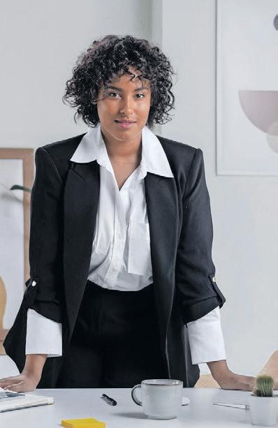 How to build executive presence at work