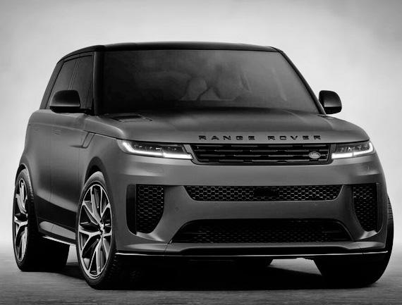 A luxury SUV with unmatched power and exclusivity