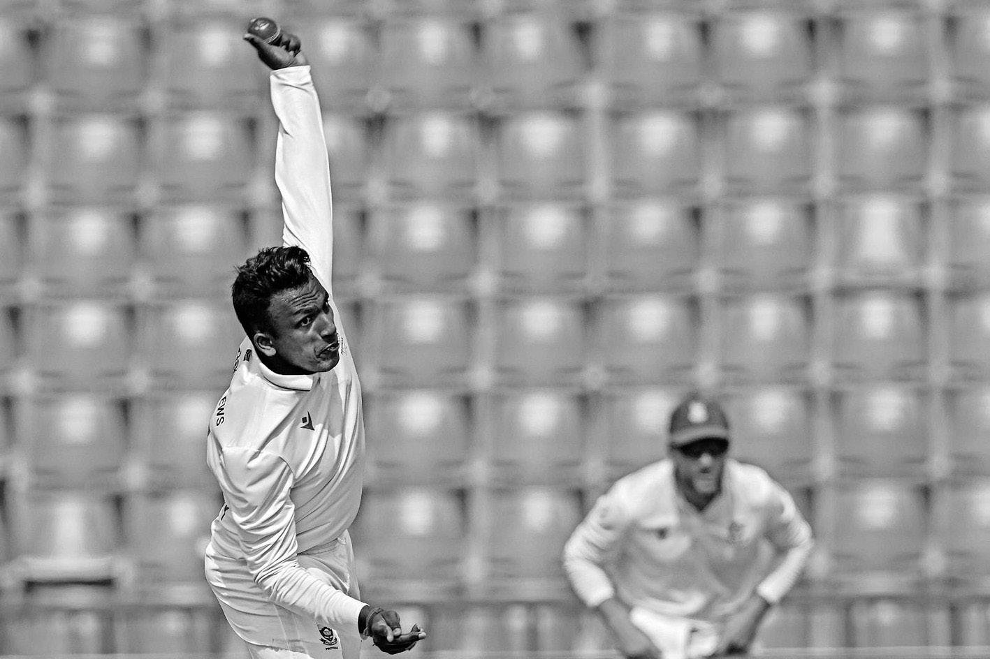 Muthusamy: From Durban dreams to Proteas heroics