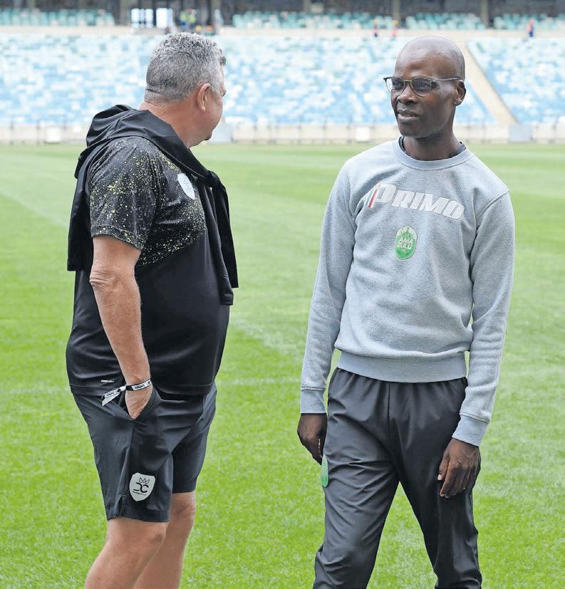 AmaZulu and Durban City set to ignite a new rivalry in eThekwini