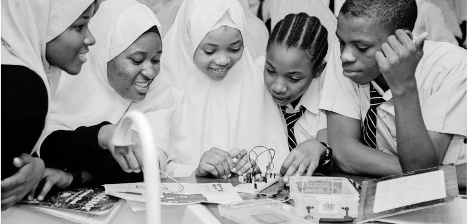 World Robot Olympiad expands in Africa