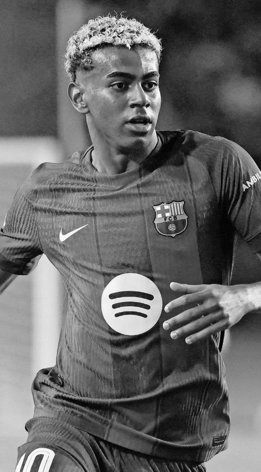 Yamal set to return as wounded Barca start Clasico countdown