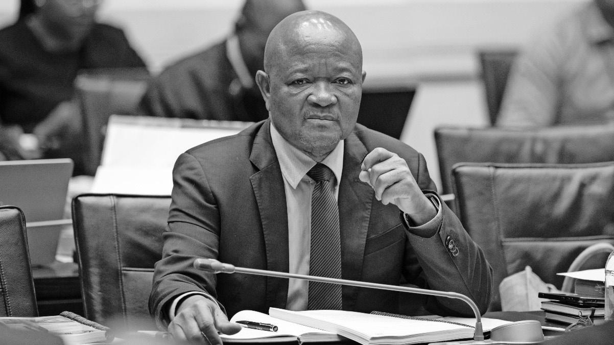 Mchunu defends Political Killings Task Team disbandment