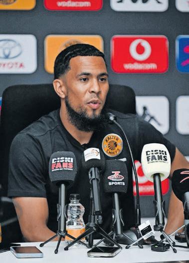 New captain Petersen aiming for group stage glory