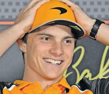 Piastri’s Championship hopes grow vulnerable