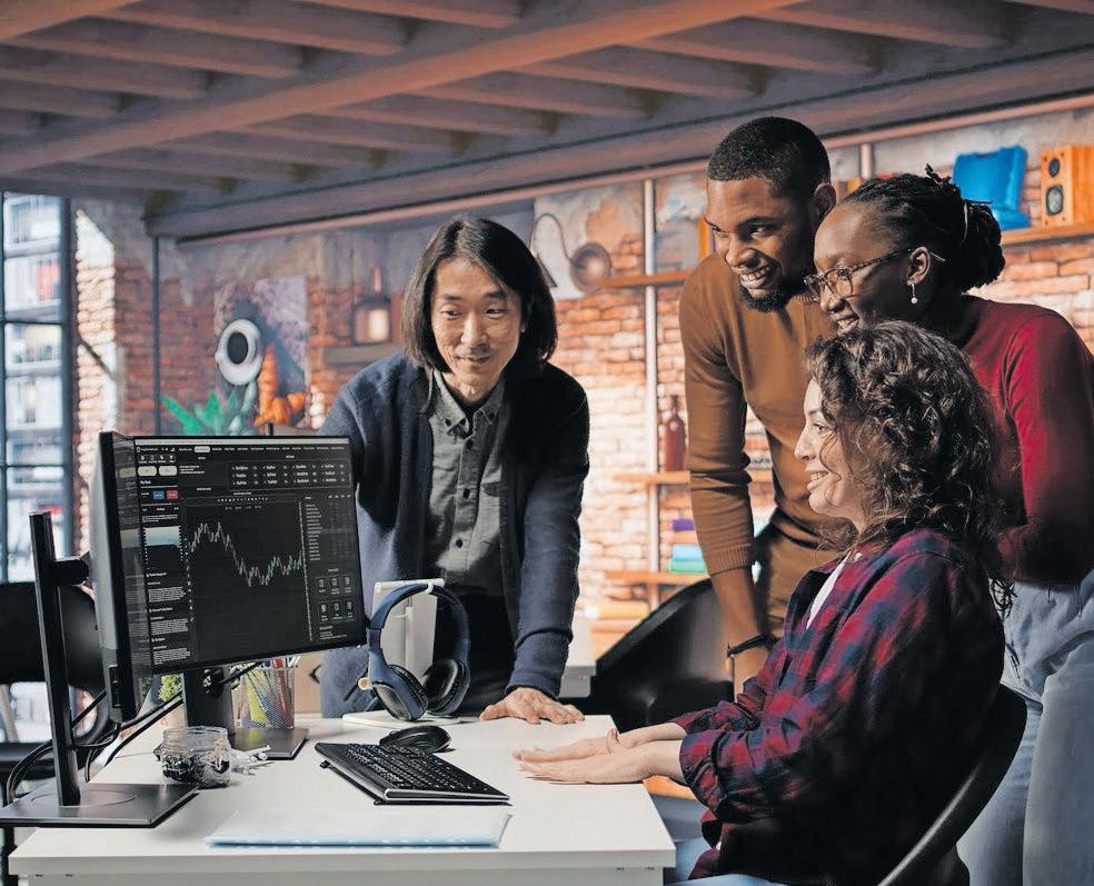 Diversity gap creates cybersecurity blind spots