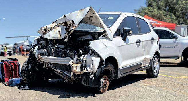 Suicide plagues SA's first responders