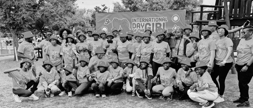 Creating safe spaces for girls to thrive