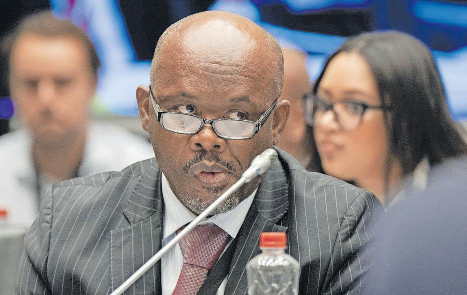 ‘He would pay Sibiya': Testimony links police chiefs to R1.2bn SAPS tender bribes
