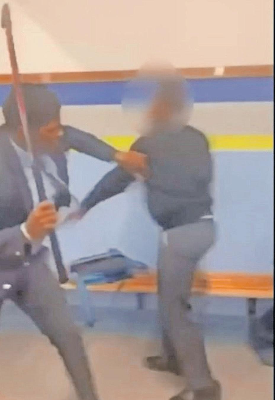 Siv Ngesi slams high school bullies after viral video outrage