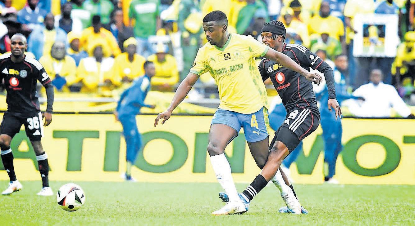 Sundowns’ key players out for clash against rivals Pirates