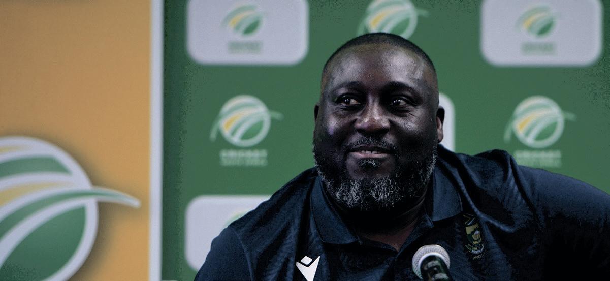 We need to embrace the nerves and pressure, says Mashimbyi