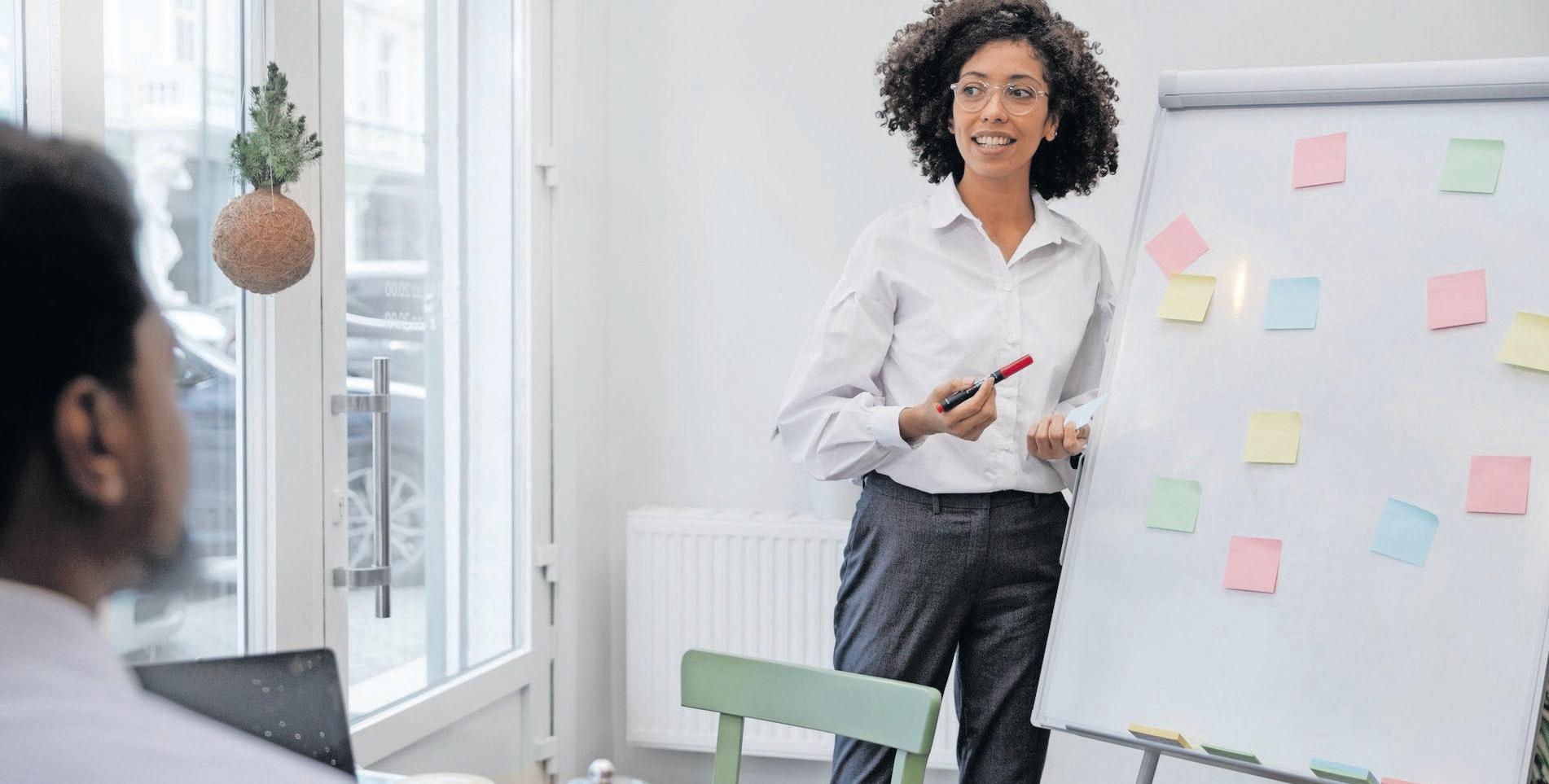 Stop playing it safe to drive career growth