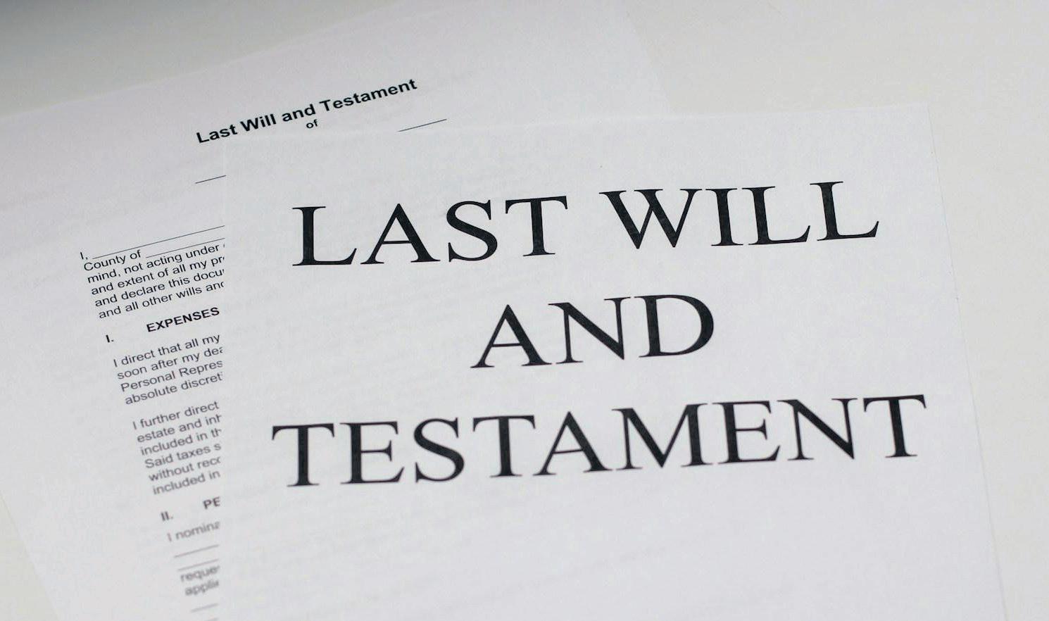 Estate planning essentials: what you need to know about wills