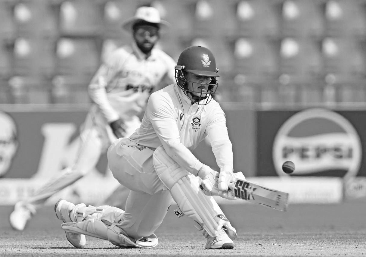Proteas take confidence from Pakistan Tests – Rickelton