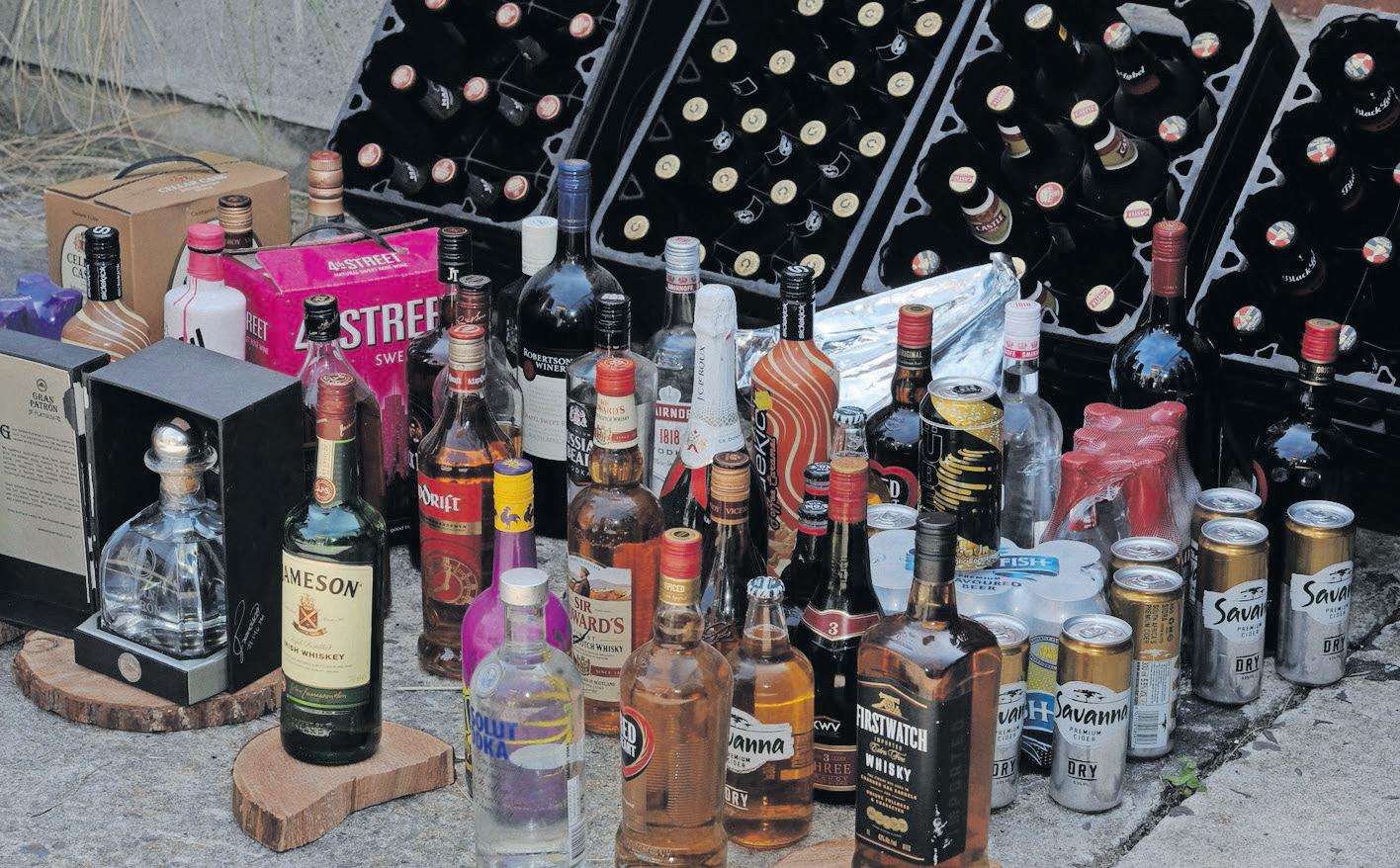 Double murder sparks outrage over alcohol-related violence