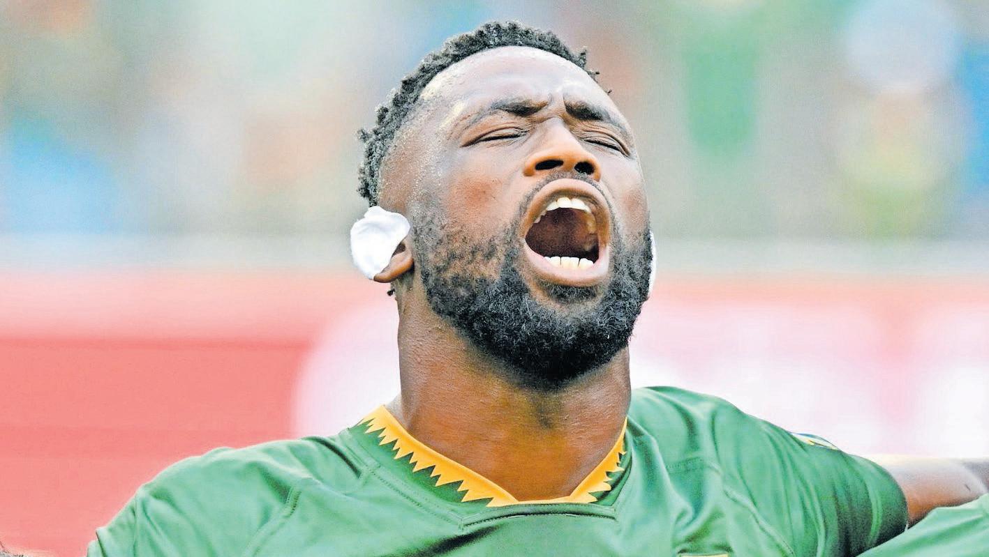 How Kolisi went from party animal to Bok legend