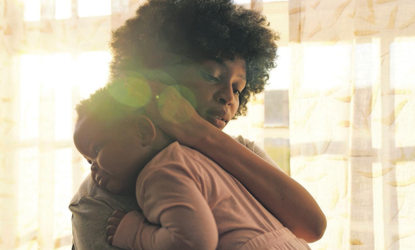 Every single mother needs a financial safety net