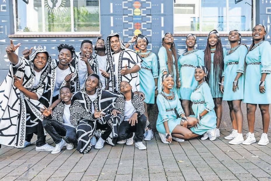 Ndlovu Youth Choir announces tour dates