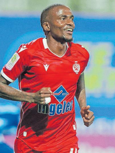 Mokwena advises Lorch amid Bafana inclusion debate